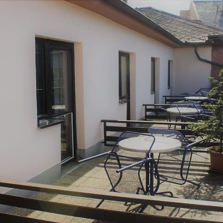 Hotel Panský Dům Žamberk Exteriör bild