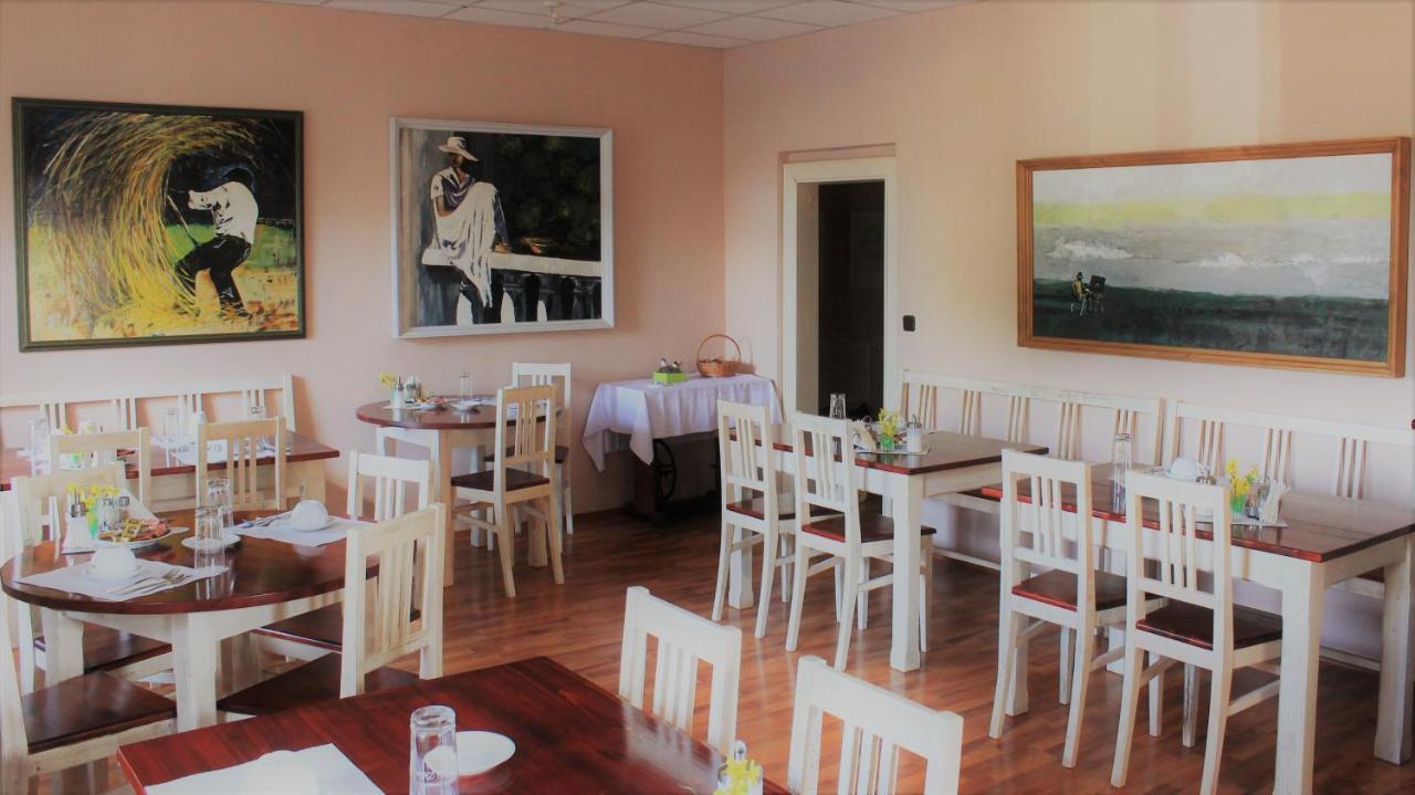 Hotel Panský Dům Žamberk Exteriör bild