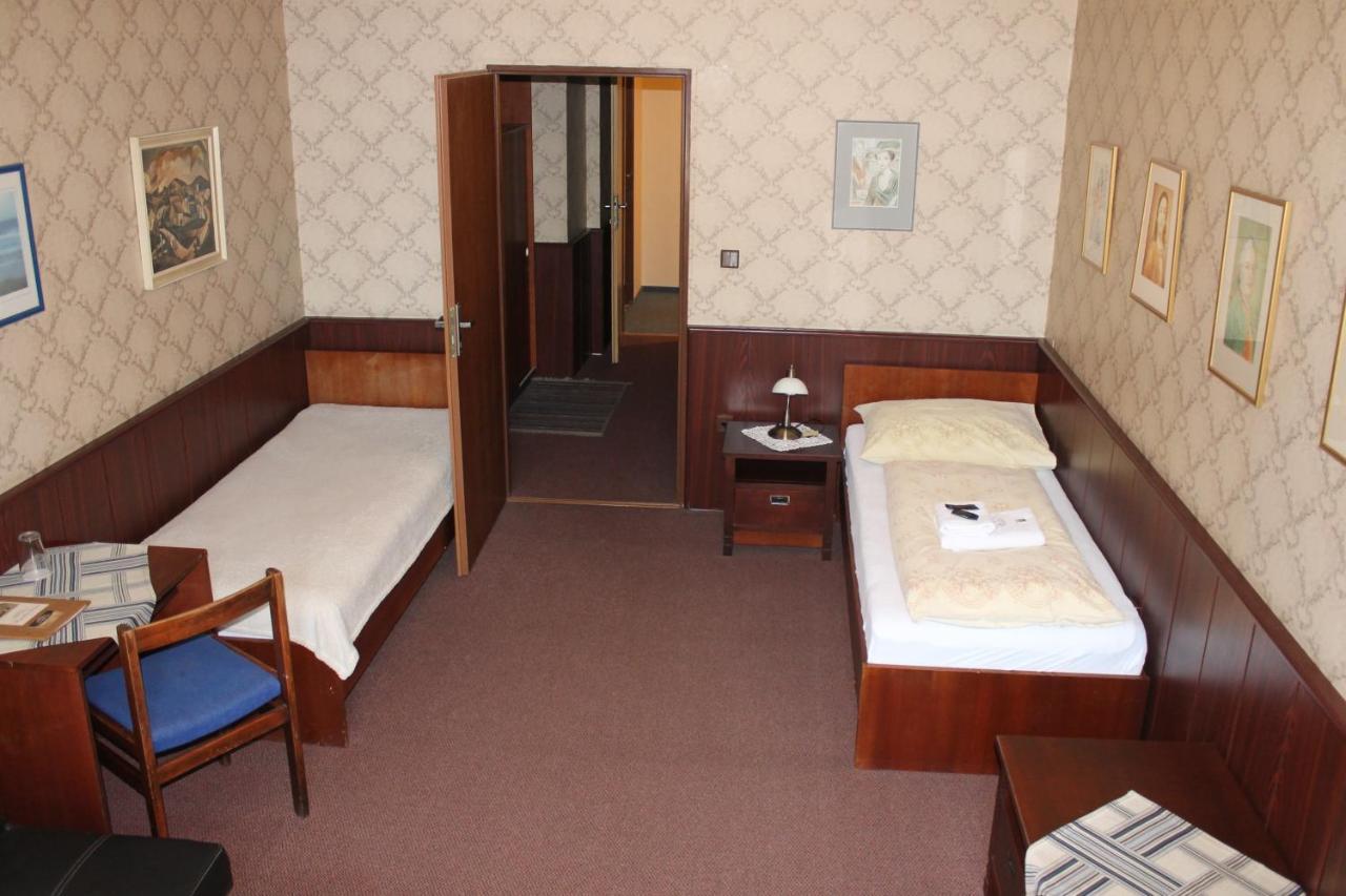Hotel Panský Dům Žamberk Exteriör bild