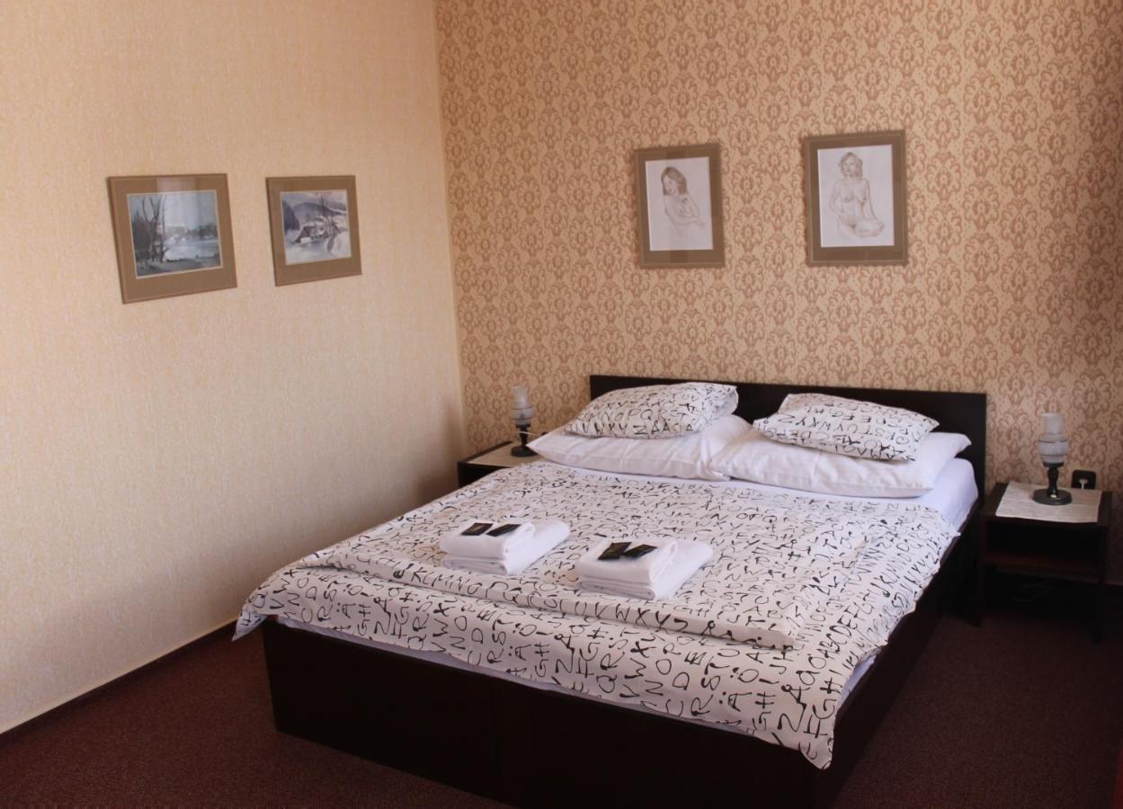 Hotel Panský Dům Žamberk Exteriör bild