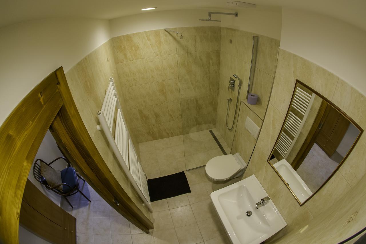 Hotel Panský Dům Žamberk Exteriör bild