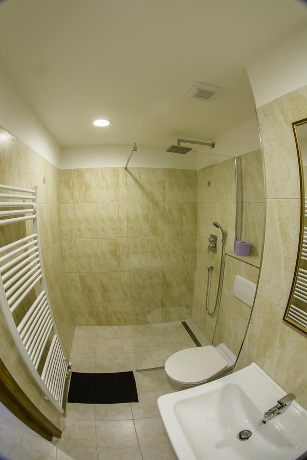 Hotel Panský Dům Žamberk Exteriör bild